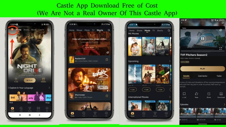 Castle Mod Apk Castle Mod Apk