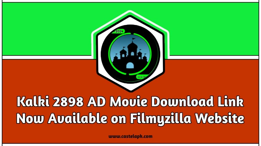 Kalki 2898 AD Movie Download